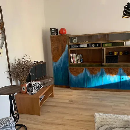 Dovolenkovy Dom V Centre Casa de Férias