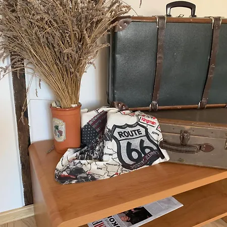 Casa de Férias Dovolenkovy Dom V Centre