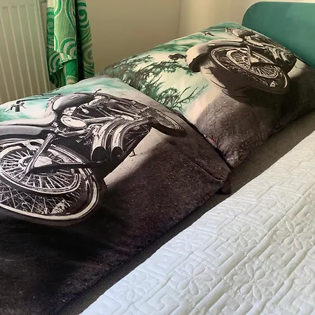 Dovolenkovy Dom V Centre *