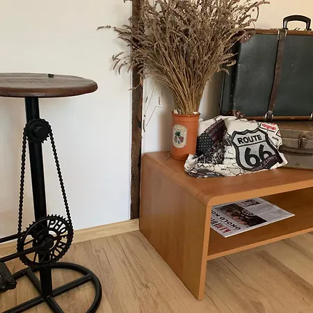 Dovolenkovy Dom V Centre Casa de Férias Slovenska Lupca