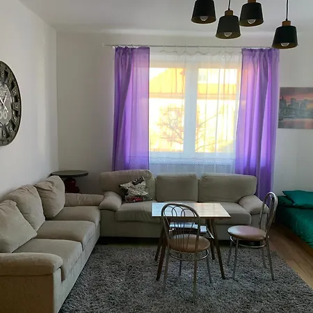 Dovolenkovy Dom V Centre