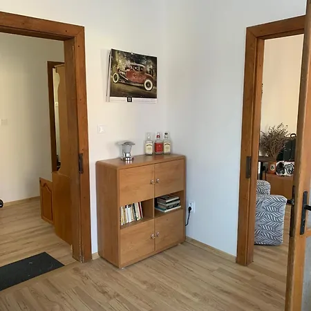 Dovolenkovy Dom V Centre Casa de Férias