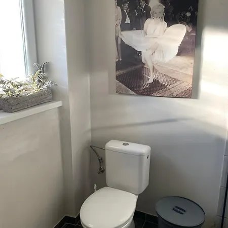 Casa de Férias Dovolenkovy Dom V Centre Slovenska Lupca