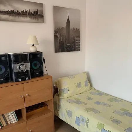 Dovolenkovy Dom V Centre Casa de Férias