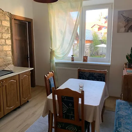 Casa de Férias Dovolenkovy Dom V Centre