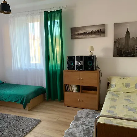 Dovolenkovy Dom V Centre