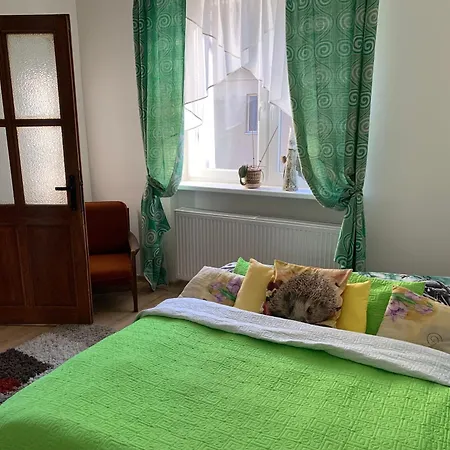 Dovolenkovy Dom V Centre Сasa de vacaciones Slovenska Lupca