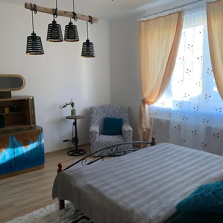 Dovolenkovy Dom V Centre Casa de Férias