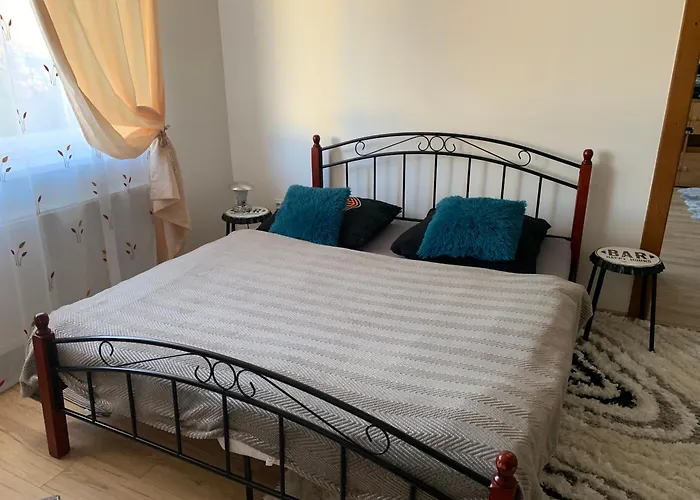 Dovolenkovy Dom V Centre