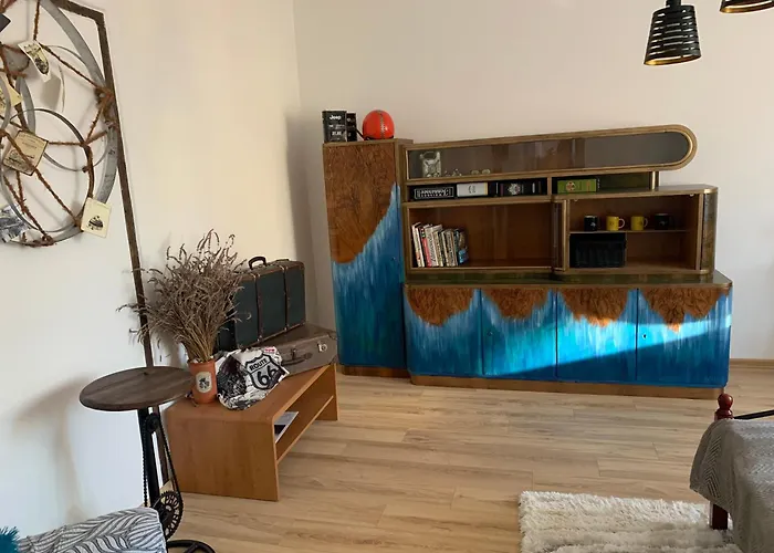 Dovolenkovy Dom V Centre Vakantiehuis