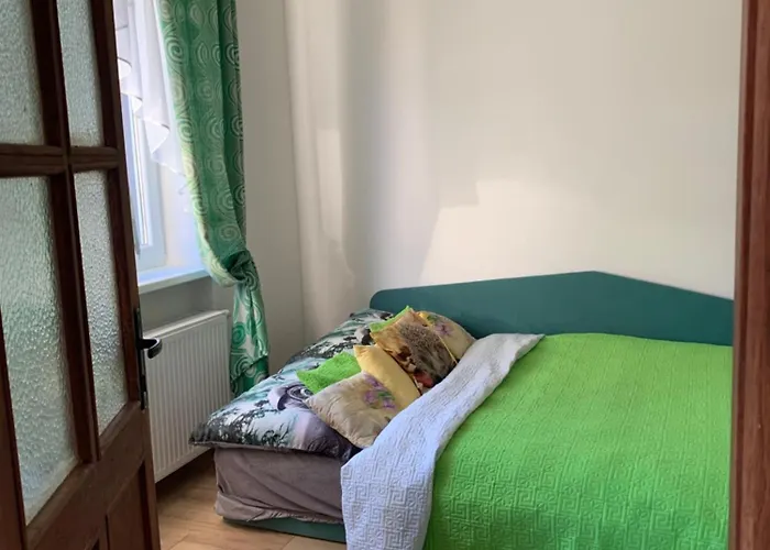 Dovolenkovy Dom V Centre