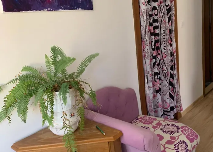 Dovolenkovy Dom V Centre Vakantiehuis *