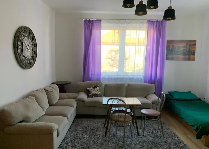 Dovolenkovy Dom V Centre