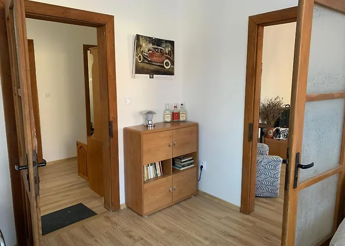 Dovolenkovy Dom V Centre Vakantiehuis