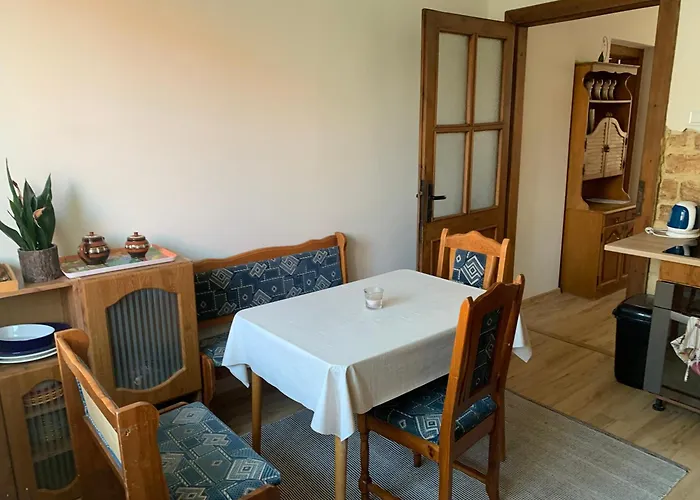 Dovolenkovy Dom V Centre Slovenska Lupca