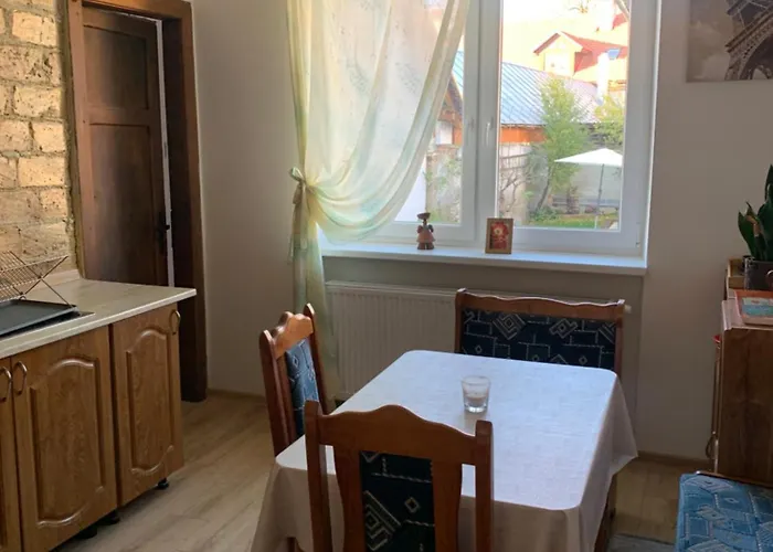 Vakantiehuis Dovolenkovy Dom V Centre