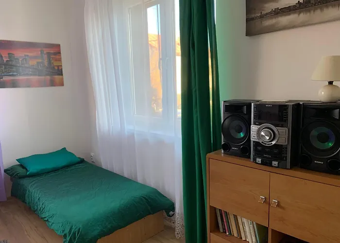 Dovolenkovy Dom V Centre Vakantiehuis