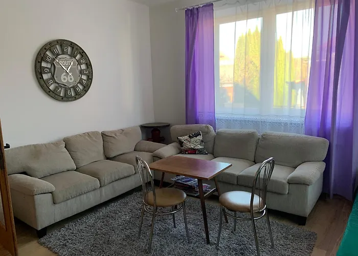 Vakantiehuis Dovolenkovy Dom V Centre