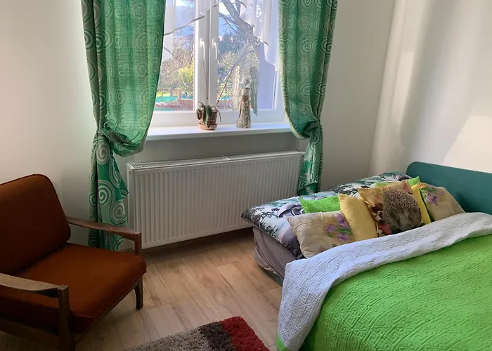 Dovolenkovy Dom V Centre Vakantiehuis *