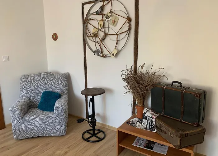 Vakantiehuis Dovolenkovy Dom V Centre *