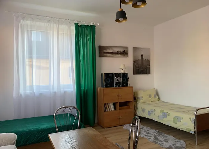 Dovolenkovy Dom V Centre *