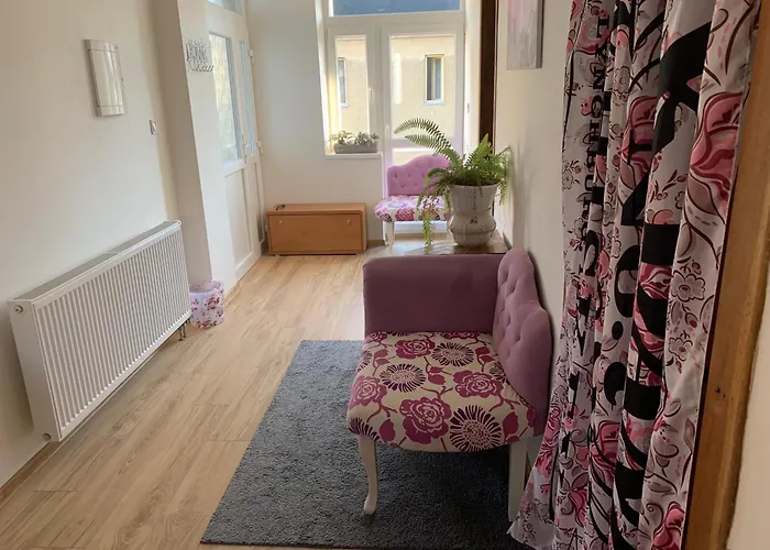 Dovolenkovy Dom V Centre Slovenska Lupca