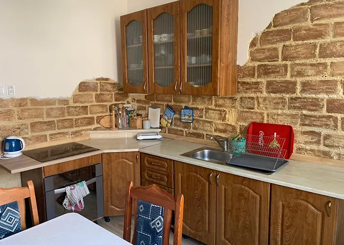 Dovolenkovy Dom V Centre Vakantiehuis