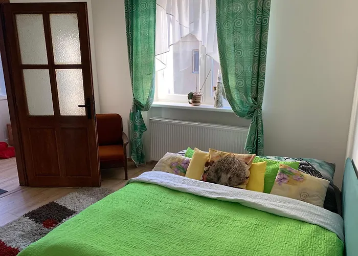 Dovolenkovy Dom V Centre Vakantiehuis Slovenska Lupca